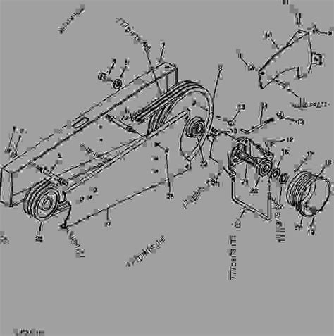 John Deere® 260 Parts 